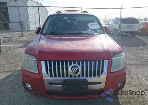 2008 Mercury Mariner Premier z USA, uszkodzony, nr VIN 4M2CU87118KJ47131